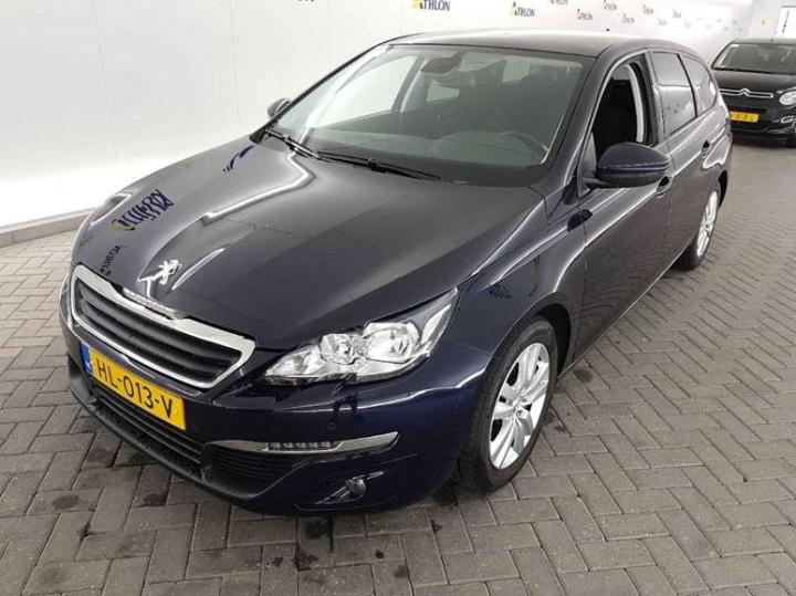 PEUGEOT 308 SW 2015 vf3lcbhzhfs307345