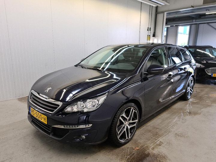 PEUGEOT 308 2015 vf3lcbhzhfs307349