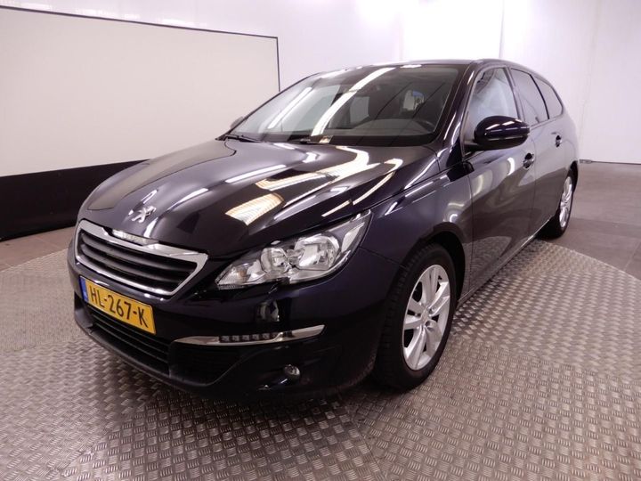 PEUGEOT 308 SW 2015 vf3lcbhzhfs307353