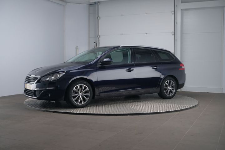 PEUGEOT 308 SW 2015 vf3lcbhzhfs307382