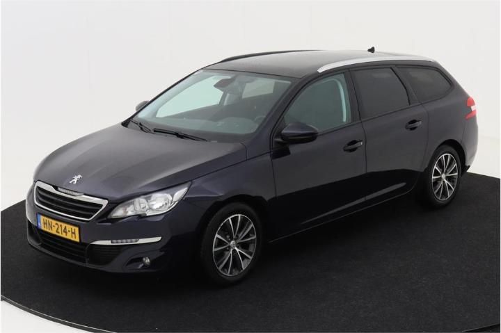 PEUGEOT 308 SW 2015 vf3lcbhzhfs307384