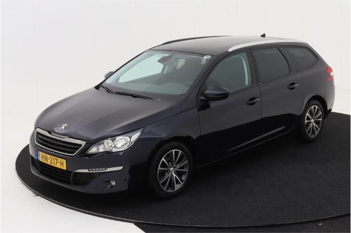 PEUGEOT 308 SW 2015 vf3lcbhzhfs307388