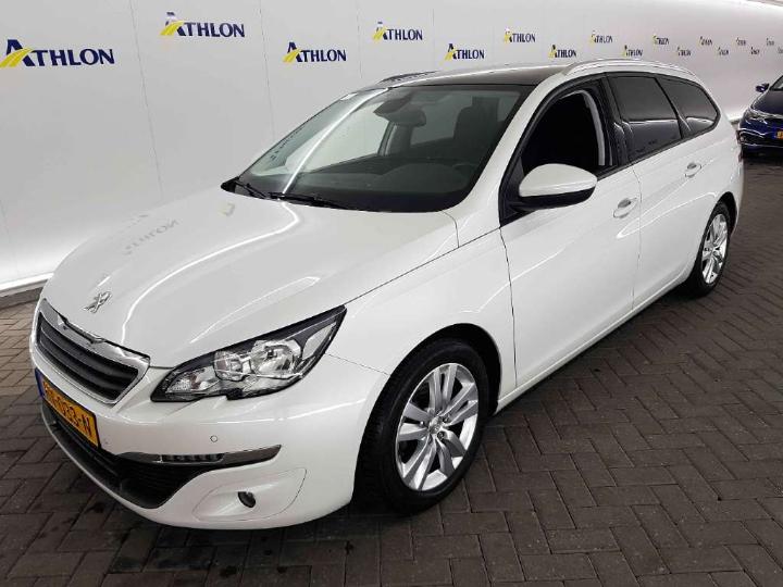 PEUGEOT 308 SW 2015 vf3lcbhzhfs307476