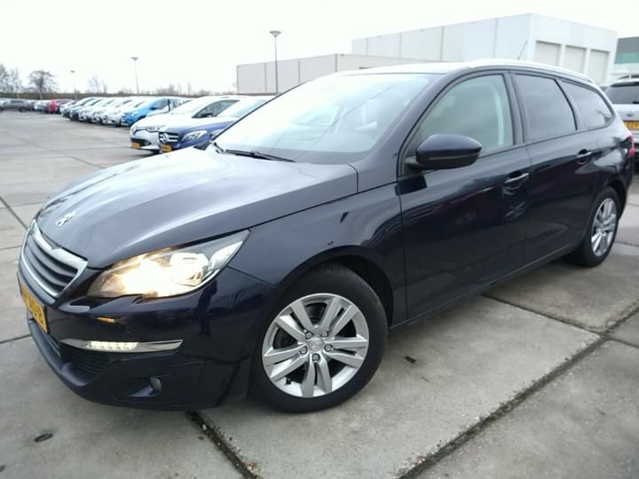 PEUGEOT 308 2015 vf3lcbhzhfs309040