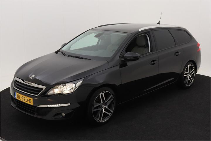 PEUGEOT 308 SW 2015 vf3lcbhzhfs309137