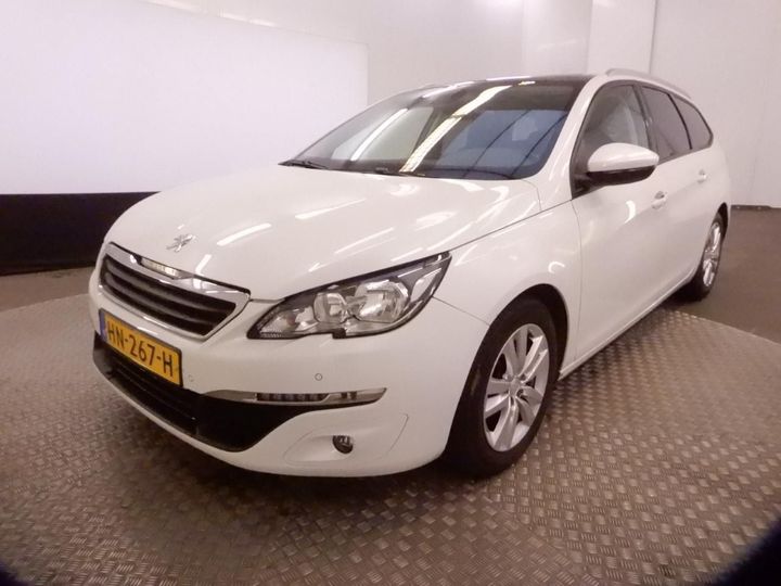 PEUGEOT 308 SW 2015 vf3lcbhzhfs309198