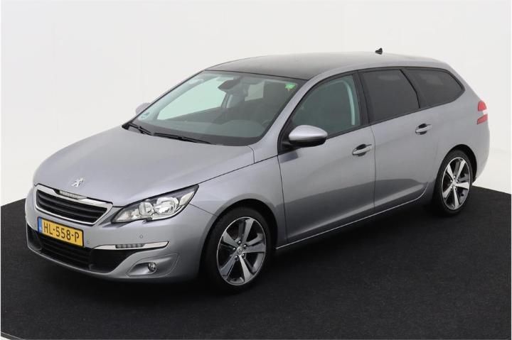 PEUGEOT 308 SW 2015 vf3lcbhzhfs310506