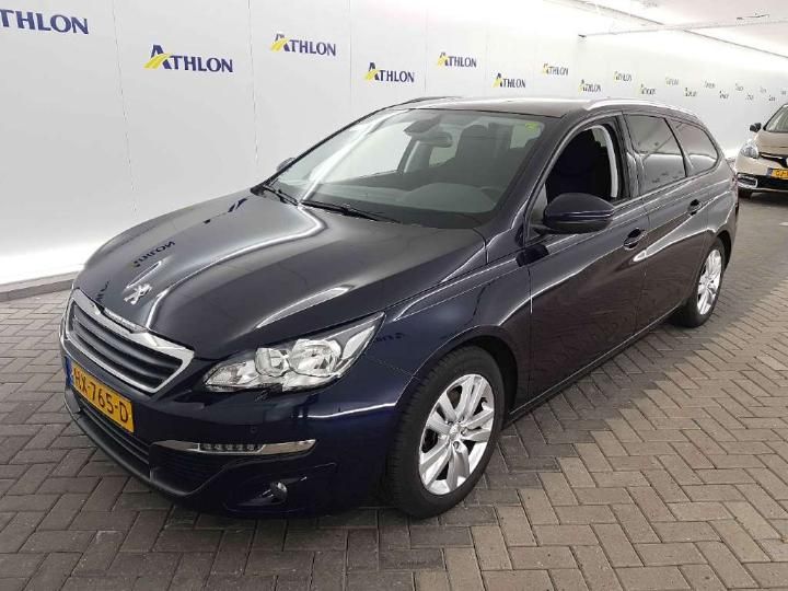 PEUGEOT 308 SW 2015 vf3lcbhzhfs310587