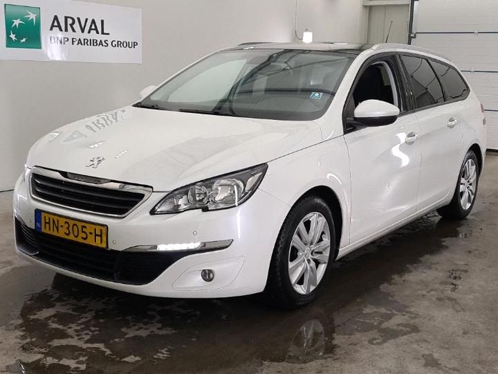 PEUGEOT 308 2015 vf3lcbhzhfs310662