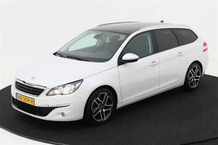 PEUGEOT 308 SW 2015 vf3lcbhzhfs310687