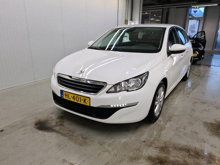 PEUGEOT 308 2015 vf3lcbhzhfs310730