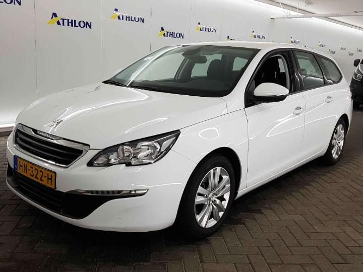 PEUGEOT 308 SW 2015 vf3lcbhzhfs310740