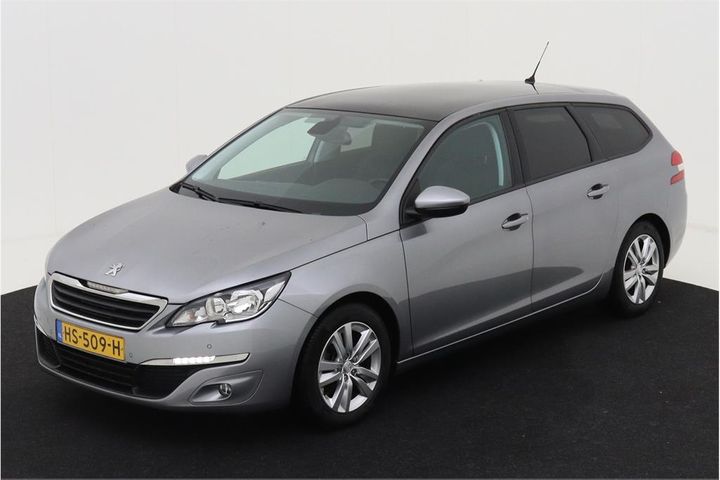 PEUGEOT 308 SW 2015 vf3lcbhzhfs311985