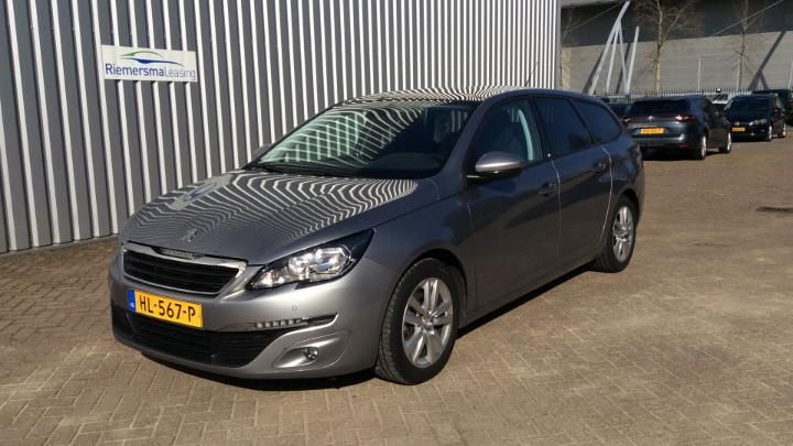 PEUGEOT 308 SW 2015 vf3lcbhzhfs311992