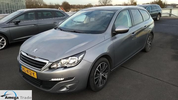 PEUGEOT 308 2015 vf3lcbhzhfs312013