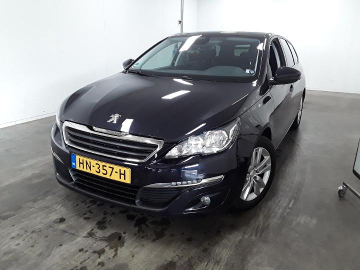 PEUGEOT 308 2015 vf3lcbhzhfs312037