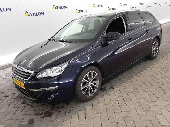 PEUGEOT 308 SW 2015 vf3lcbhzhfs312066