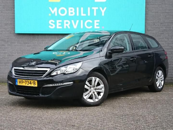 PEUGEOT 308 SW 2015 vf3lcbhzhfs312179