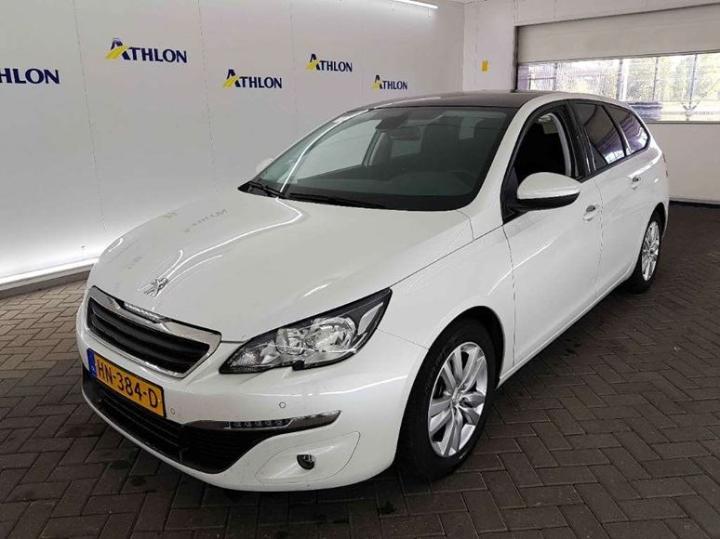 PEUGEOT 308 SW 2015 vf3lcbhzhfs312184