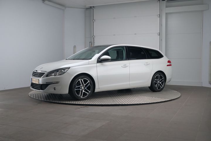 PEUGEOT 308 SW 2015 vf3lcbhzhfs312185