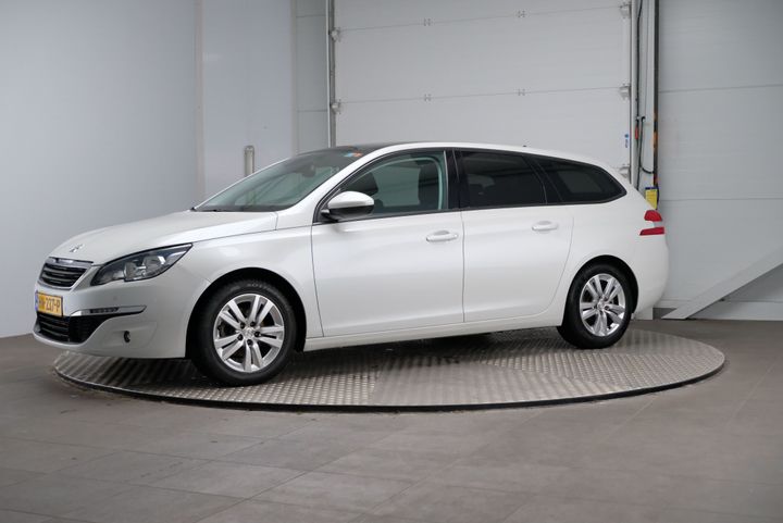 PEUGEOT 308 SW 2015 vf3lcbhzhfs312186