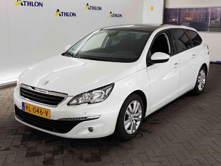 PEUGEOT 308 SW 2015 vf3lcbhzhfs312188