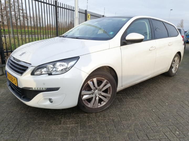 PEUGEOT 308 2015 vf3lcbhzhfs312191