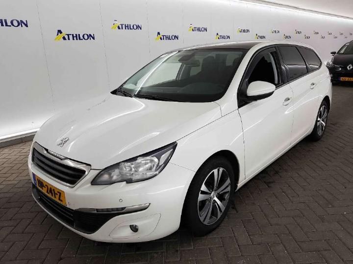 PEUGEOT 308 SW 2015 vf3lcbhzhfs312204