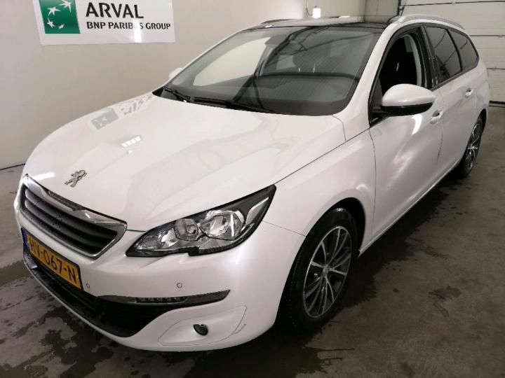 PEUGEOT 308 2015 vf3lcbhzhfs312208