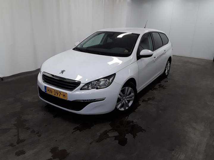 PEUGEOT 308 2015 vf3lcbhzhfs312222