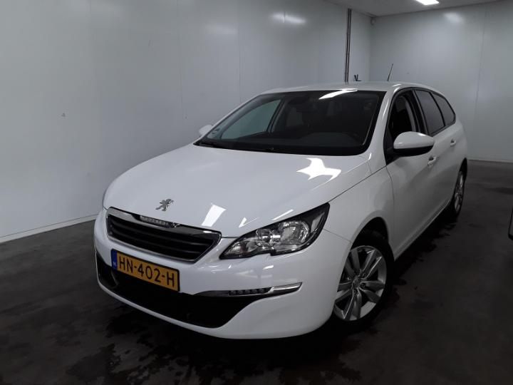 PEUGEOT 308 2015 vf3lcbhzhfs312227