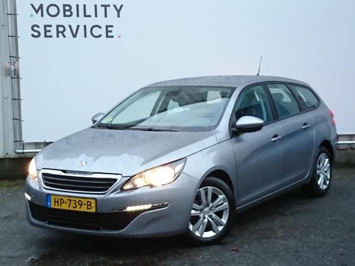 PEUGEOT 308 SW 2015 vf3lcbhzhfs313563