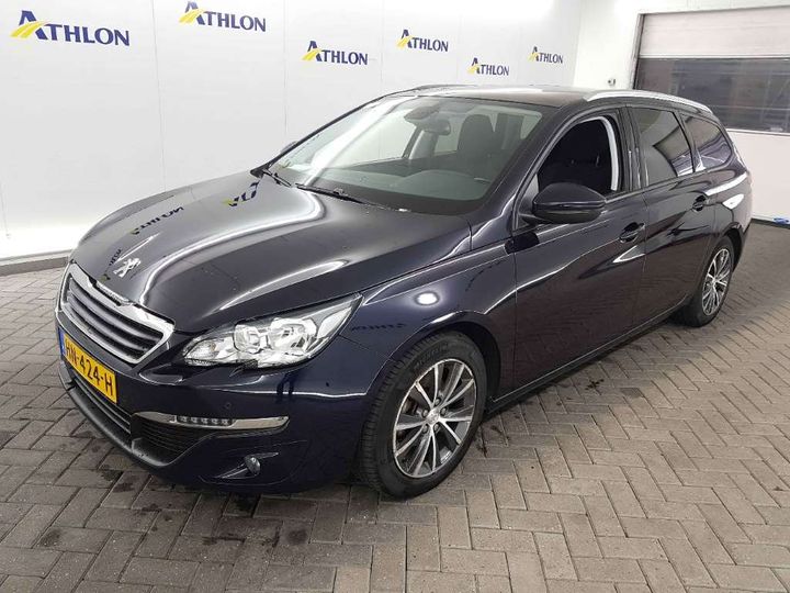 PEUGEOT 308 SW 2015 vf3lcbhzhfs313620