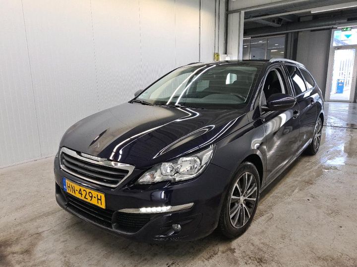 PEUGEOT 308 2015 vf3lcbhzhfs313630