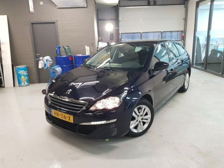 PEUGEOT 308 2015 vf3lcbhzhfs313651