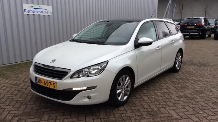 PEUGEOT 308 SW 2015 vf3lcbhzhfs313740