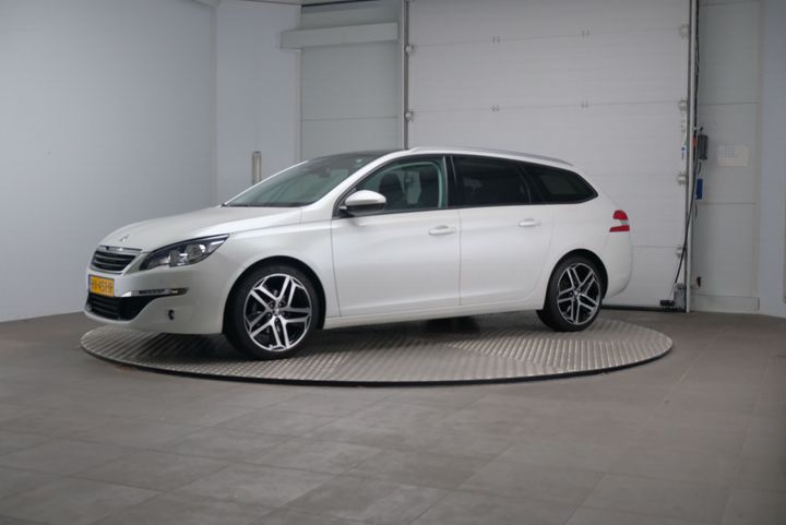 PEUGEOT 308 SW 2015 vf3lcbhzhfs313750