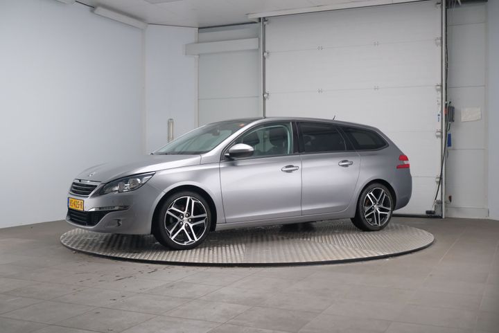 PEUGEOT 308 SW 2015 vf3lcbhzhfs314985