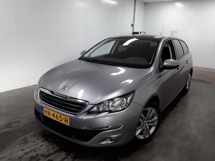 PEUGEOT 308 2015 vf3lcbhzhfs315001