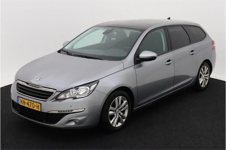 PEUGEOT 308 SW 2015 vf3lcbhzhfs315007