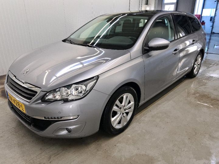 PEUGEOT 308 2015 vf3lcbhzhfs315010