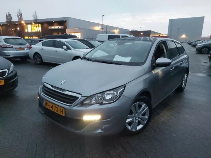 PEUGEOT 308 2015 vf3lcbhzhfs315011