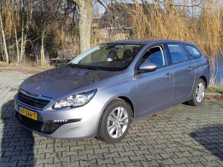 PEUGEOT 308 SW 2015 vf3lcbhzhfs315030