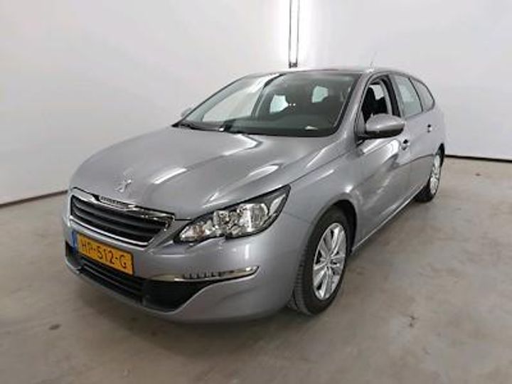 PEUGEOT 308 SW 2015 vf3lcbhzhfs315048