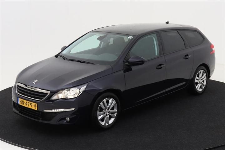 PEUGEOT 308 SW 2015 vf3lcbhzhfs315074