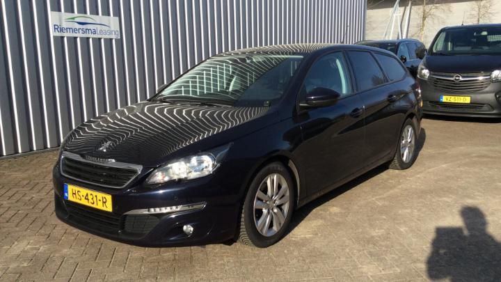 PEUGEOT 308 SW 2015 vf3lcbhzhfs315082