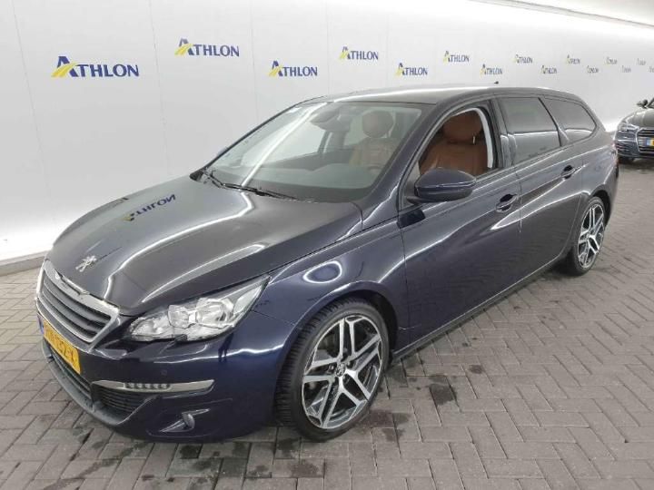 PEUGEOT 308 SW 2015 vf3lcbhzhfs315089