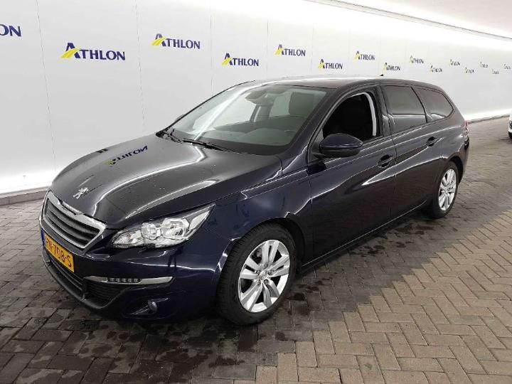 PEUGEOT 308 SW 2015 vf3lcbhzhfs315094