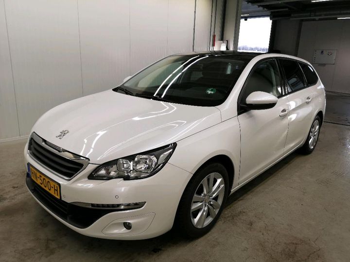 PEUGEOT 308 2015 vf3lcbhzhfs315190