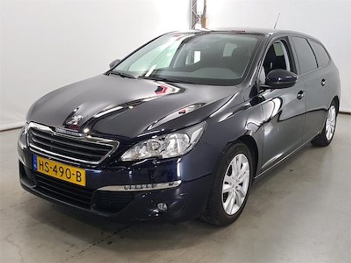 PEUGEOT 308 SW 2015 vf3lcbhzhfs316579